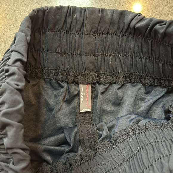 fp movement black boxing shorts - Picture 3 of 3